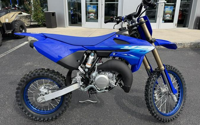 2027 Yamaha YZ85 Youth