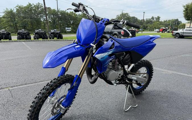 2027 Yamaha YZ85 Youth