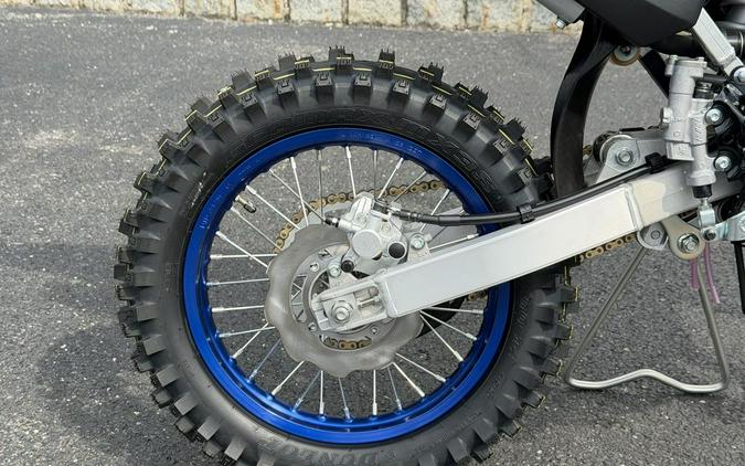 2027 Yamaha YZ85 Youth