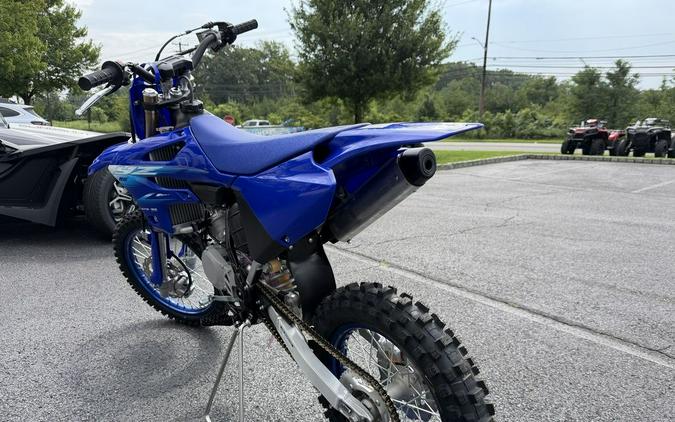 2027 Yamaha YZ85 Youth