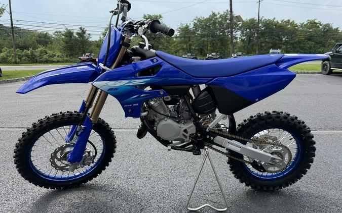 2027 Yamaha YZ85 Youth