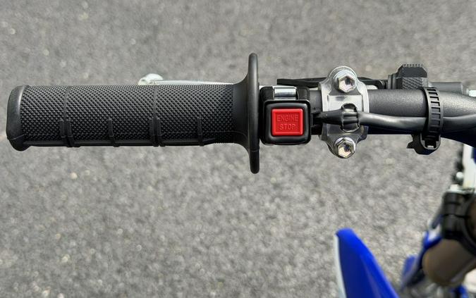 2027 Yamaha YZ85 Youth