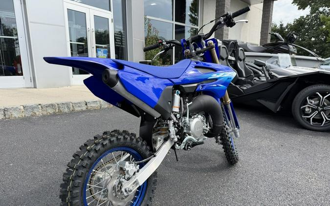 2027 Yamaha YZ85 Youth