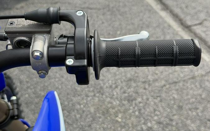 2027 Yamaha YZ85 Youth