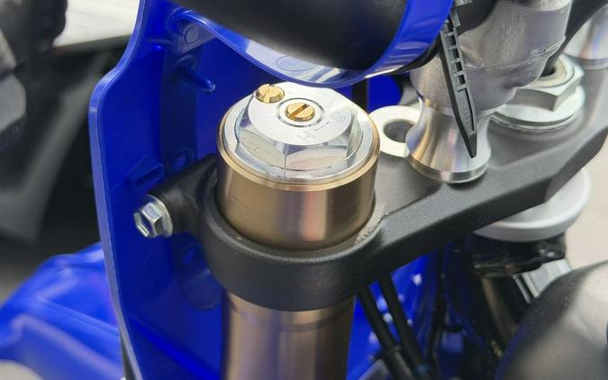 2027 Yamaha YZ85 Youth