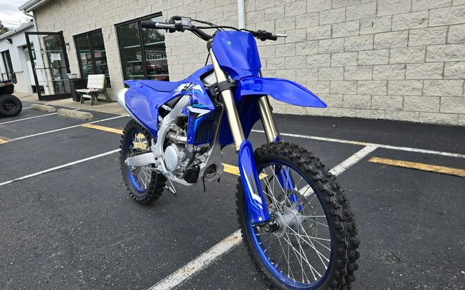2026 Yamaha YZ250F