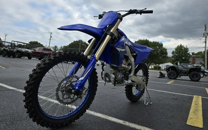 2026 Yamaha YZ250F