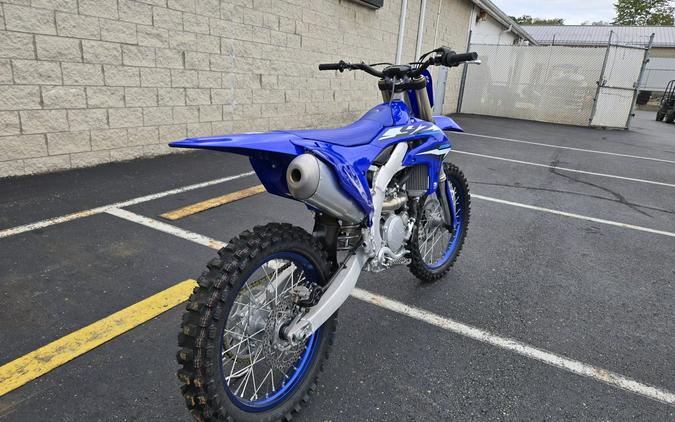2026 Yamaha YZ250F