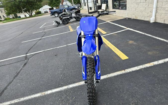 2026 Yamaha YZ250F