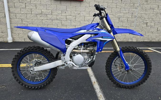 2026 Yamaha YZ250F