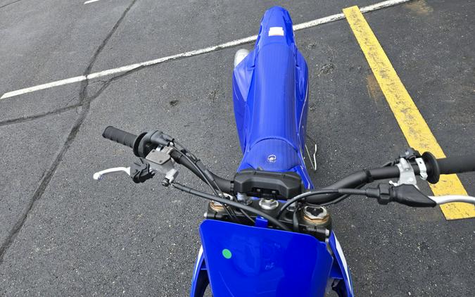 2026 Yamaha YZ250F