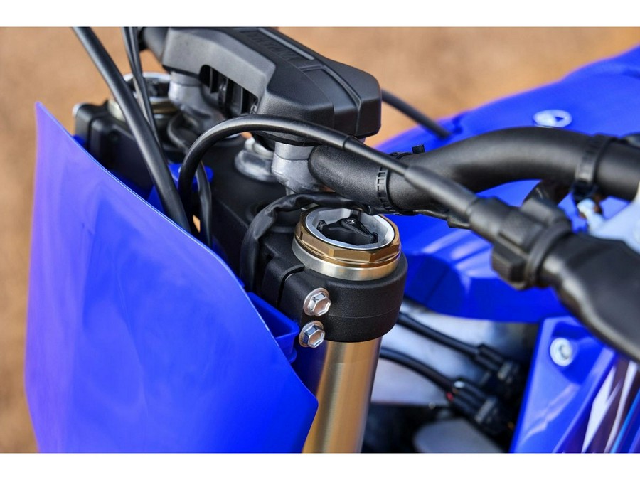 2026 Yamaha YZ250F
