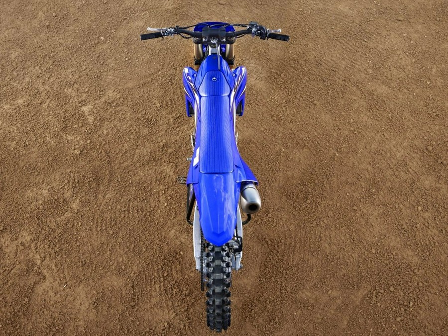 2026 Yamaha YZ250F