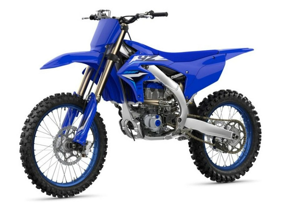 2026 Yamaha YZ250F