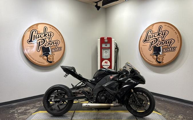 2008 KAWASAKI NINJA