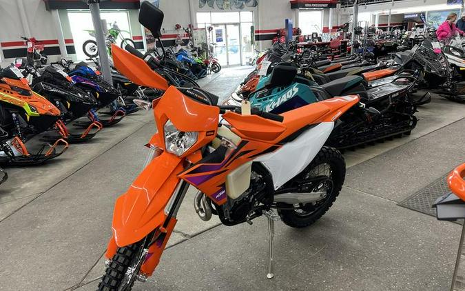 2024 KTM 500 EXC-F