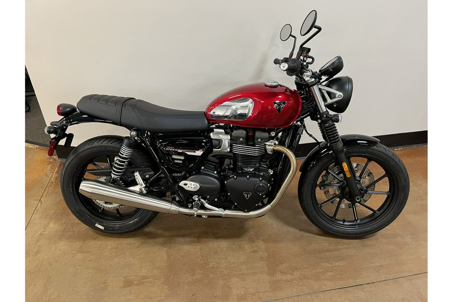 2023 Triumph Speed Twin 900