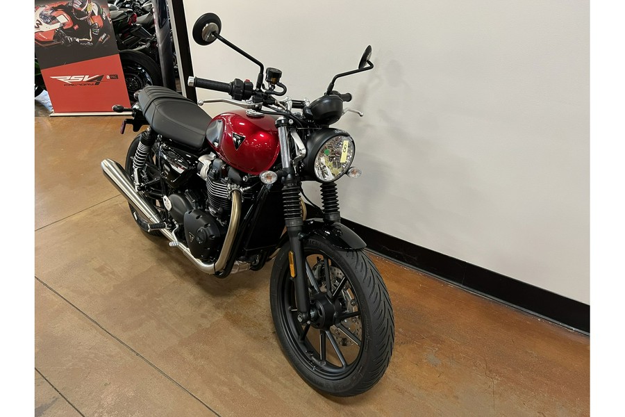 2023 Triumph Speed Twin 900