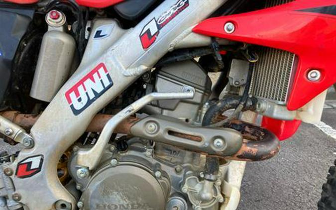 2006 Honda CRF™250X