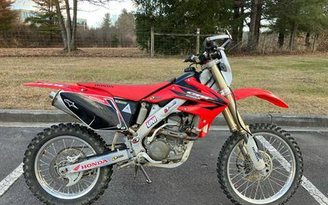 2006 Honda CRF™250X