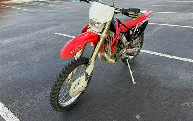 2006 Honda CRF™250X