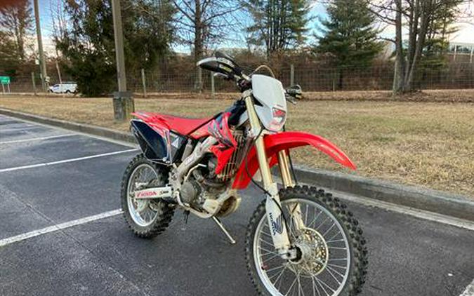 2006 Honda CRF™250X