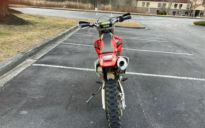 2006 Honda CRF™250X