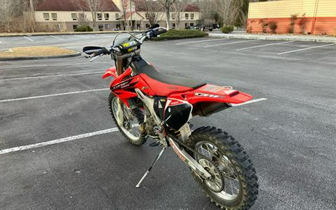 2006 Honda CRF™250X