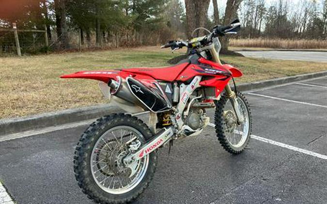 2006 Honda CRF™250X