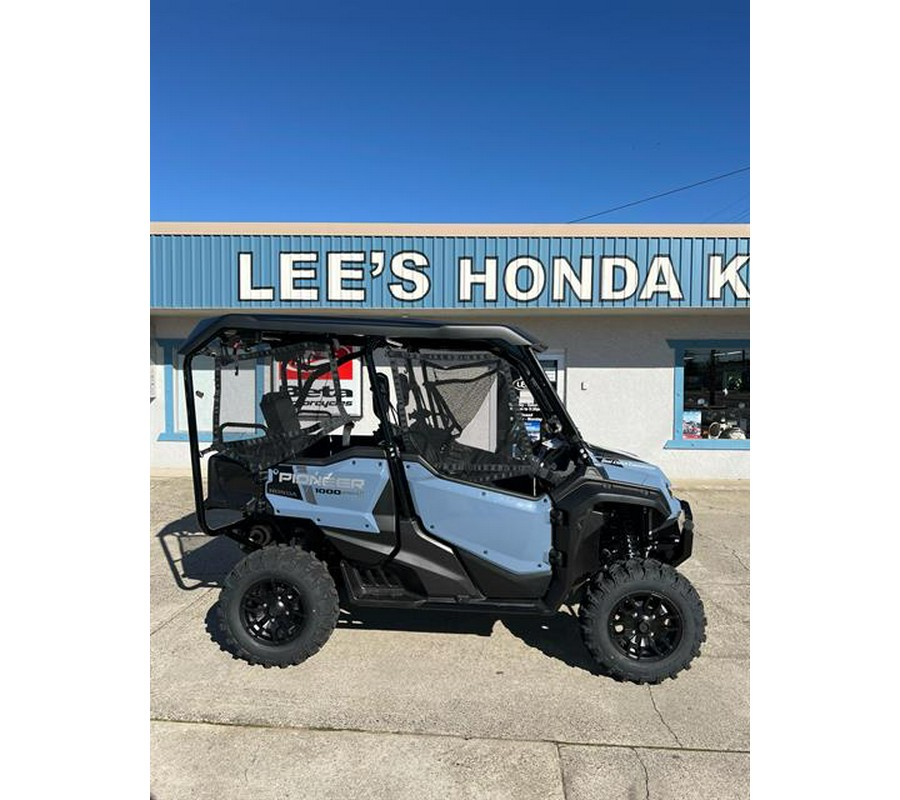 2024 Honda Pioneer 1000-5 Deluxe