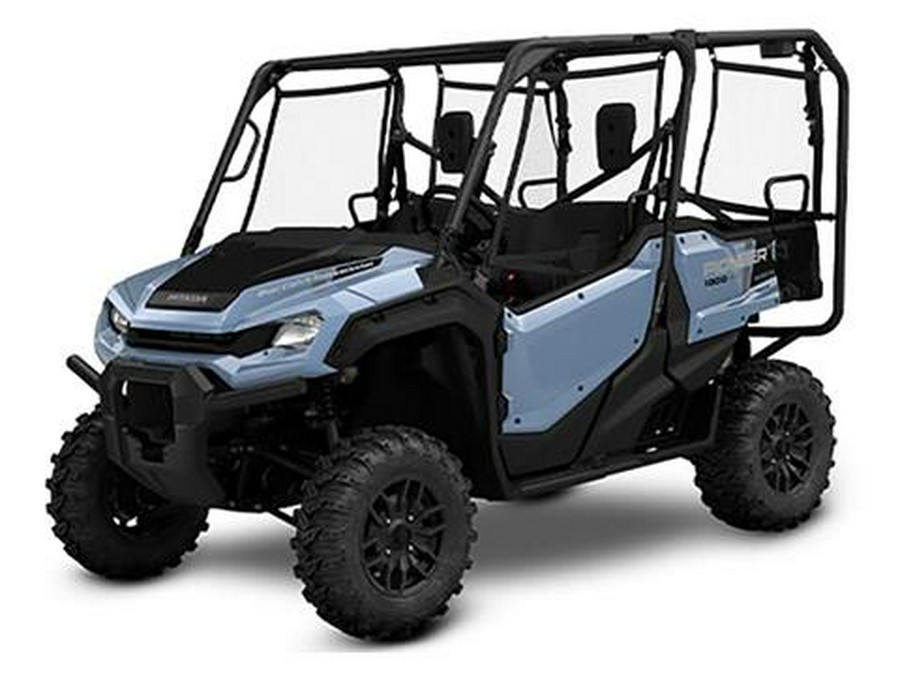 2024 Honda Pioneer 1000-5 Deluxe