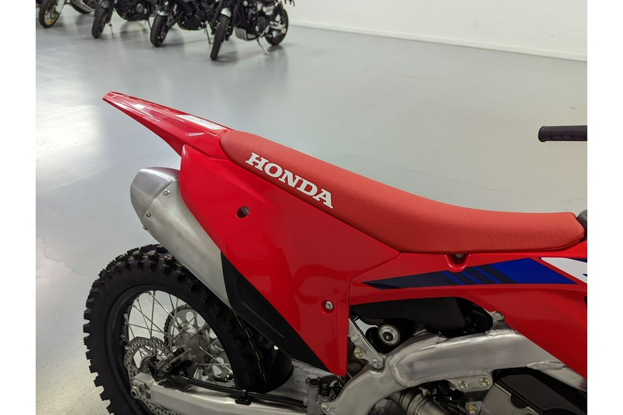 2024 Honda CRF250RX