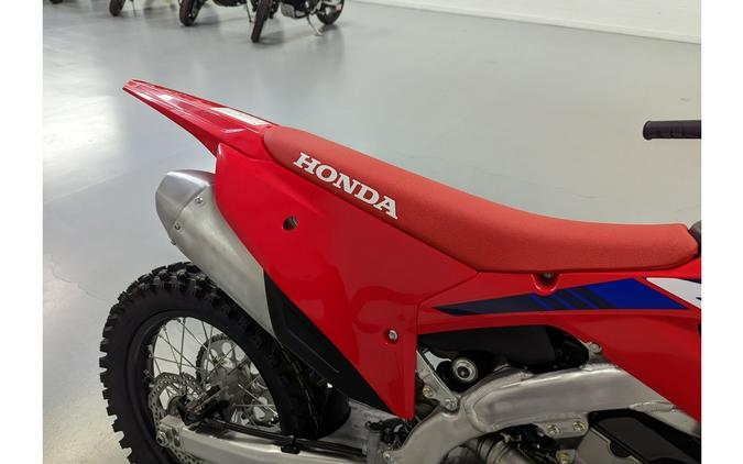 2024 Honda CRF250RX