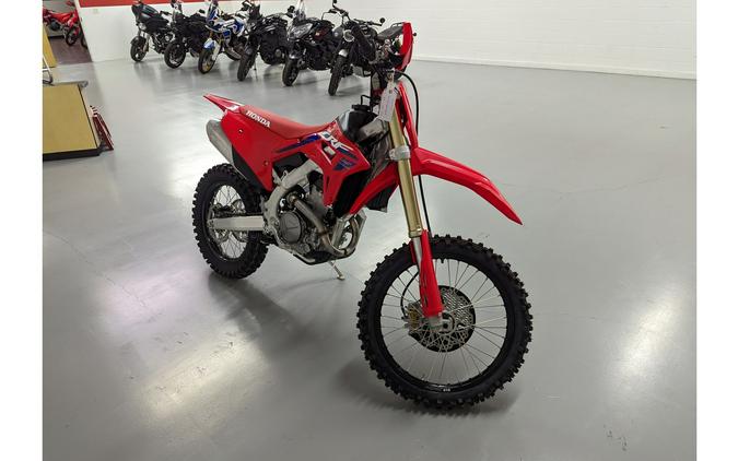 2024 Honda CRF250RX