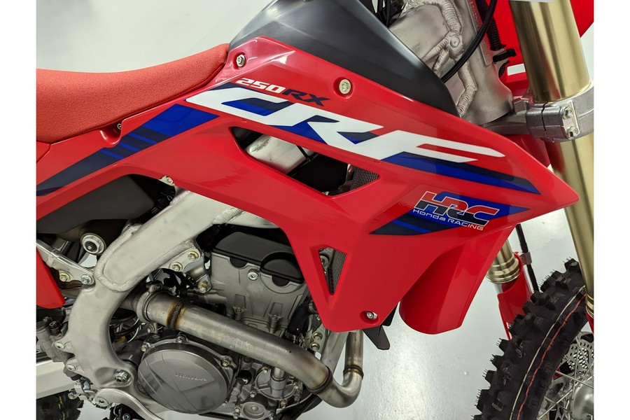 2024 Honda CRF250RX