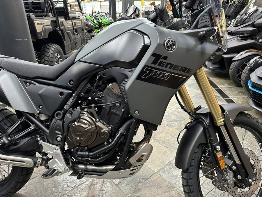 2024 Yamaha Tenere 700