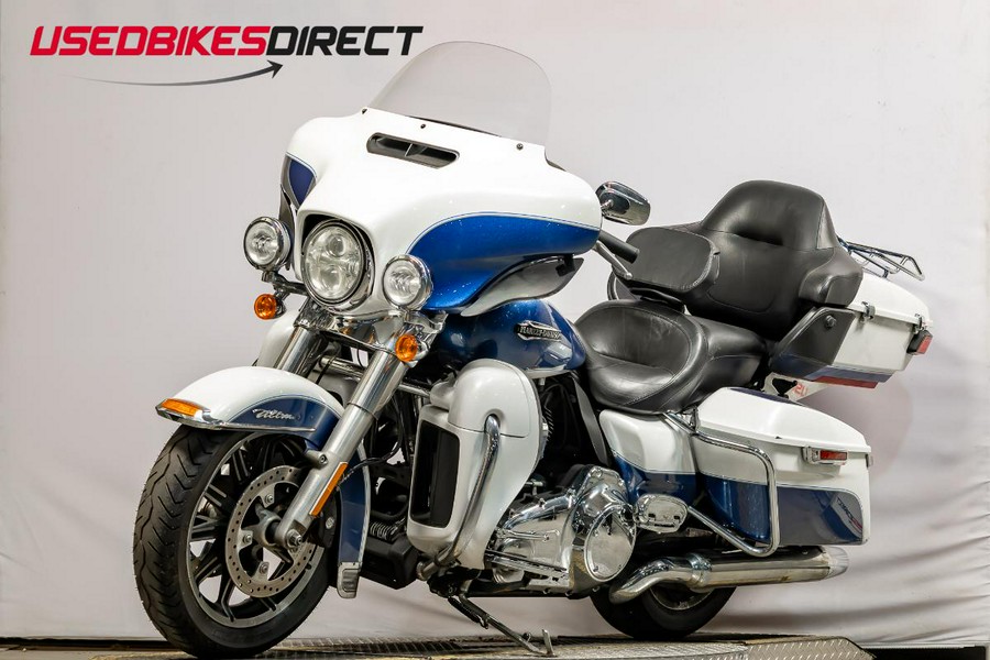 2015 Harley-Davidson Electra Glide Ultra Classic - $13,499.00