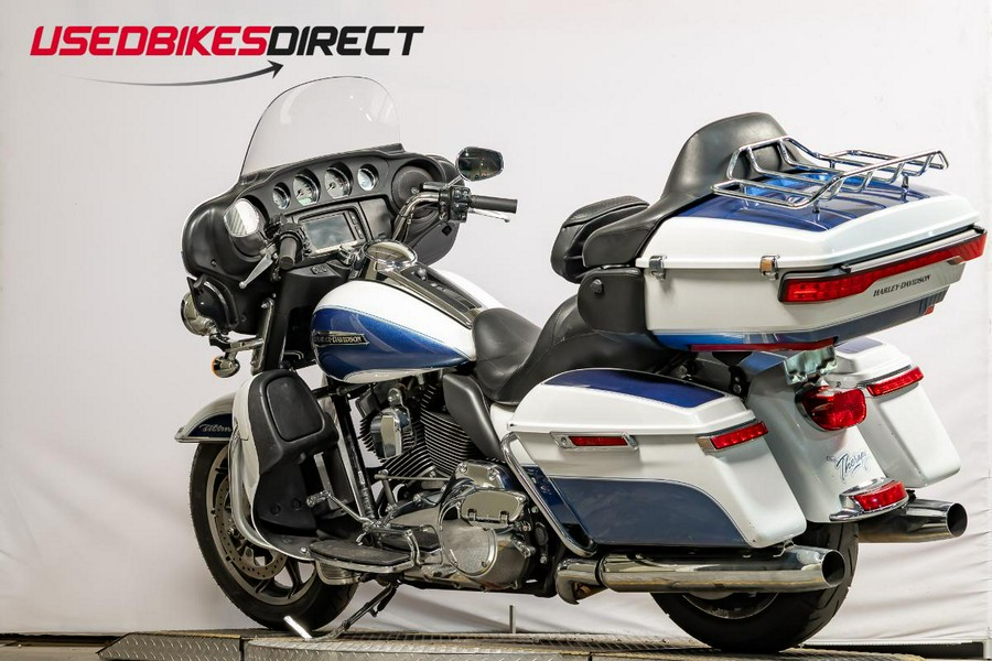 2015 Harley-Davidson Electra Glide Ultra Classic - $13,499.00