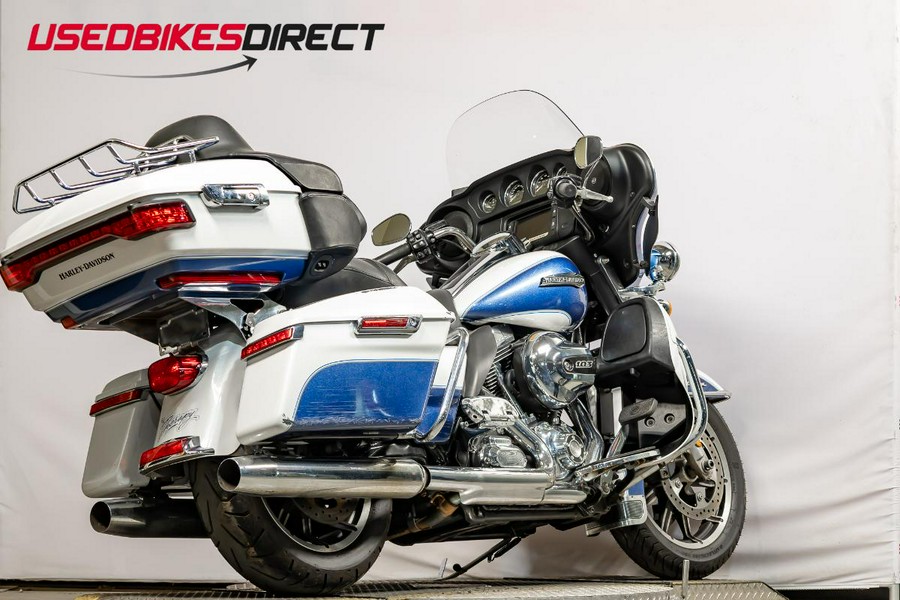 2015 Harley-Davidson Electra Glide Ultra Classic - $13,499.00