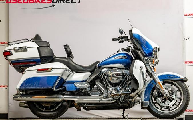 2015 Harley-Davidson Electra Glide Ultra Classic - $13,499.00