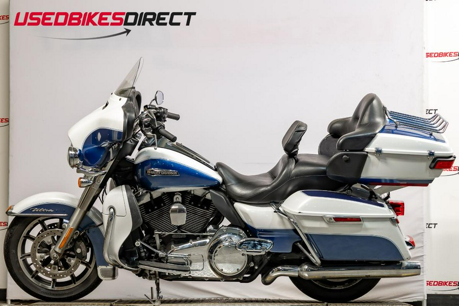 2015 Harley-Davidson Electra Glide Ultra Classic - $13,499.00