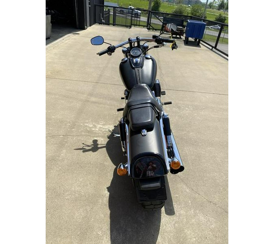 2016 Harley-Davidson® FXDF - Dyna® Fat Bob®