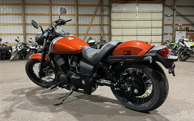 2024 Honda Shadow Phantom