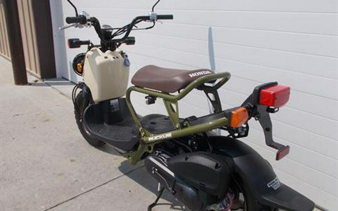 2024 Honda Ruckus