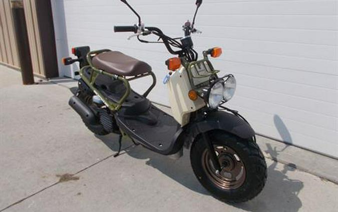 2024 Honda Ruckus