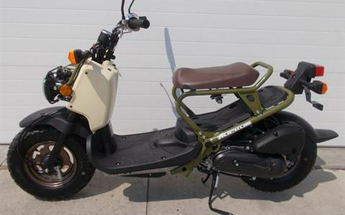 2024 Honda Ruckus