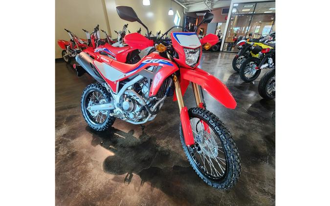 2024 Honda CRF300L