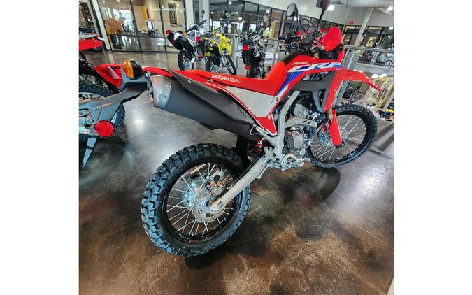 2024 Honda CRF300L