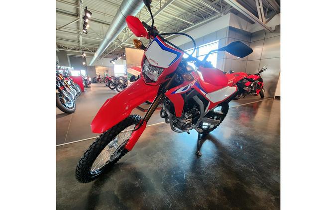 2024 Honda CRF300L