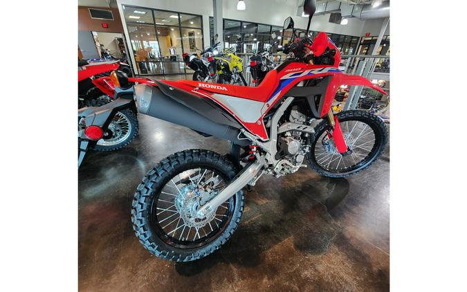 2024 Honda CRF300L